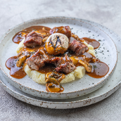 Gravy Tikka Lamb