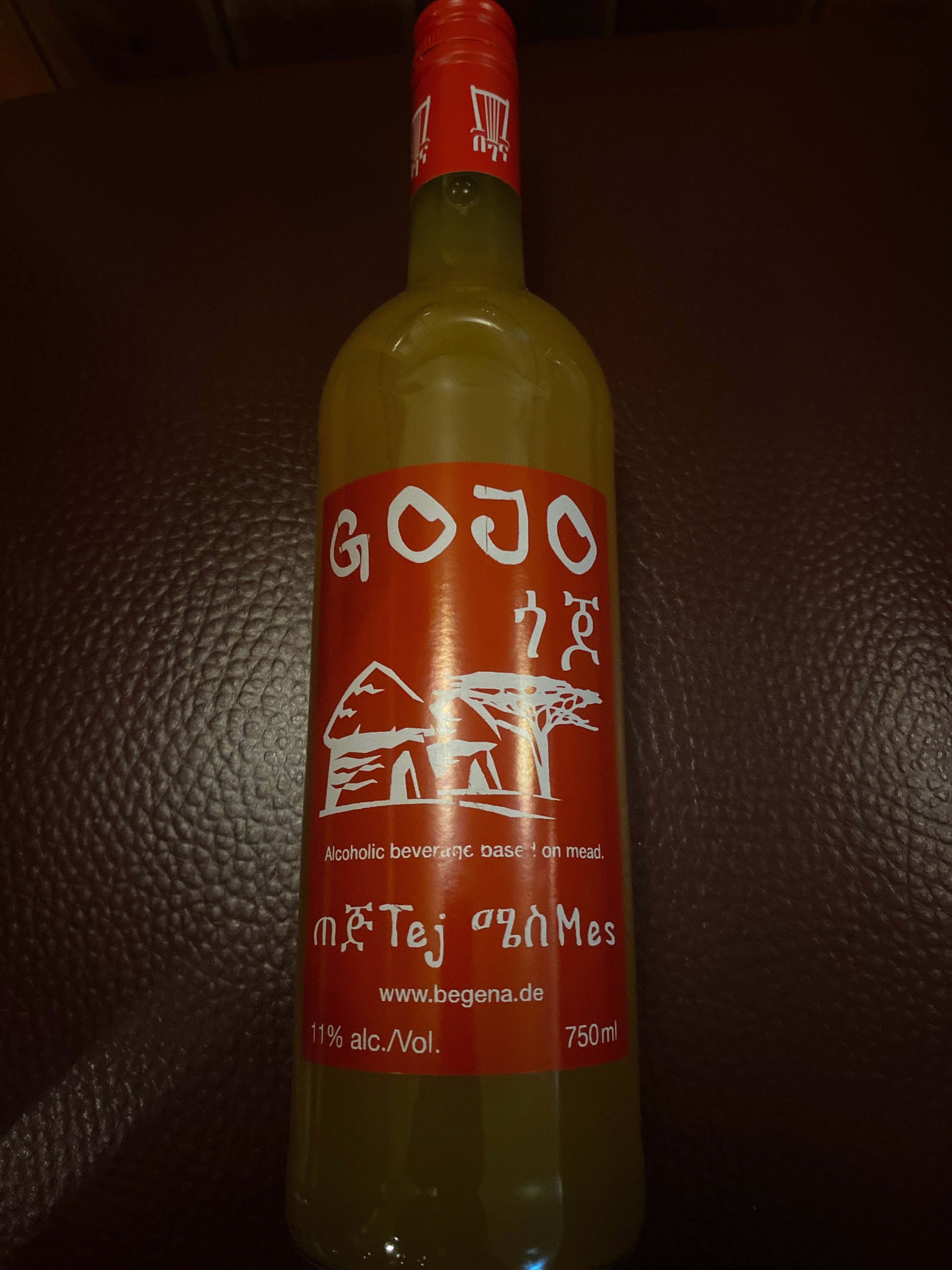 Ethiopian Honey Wine