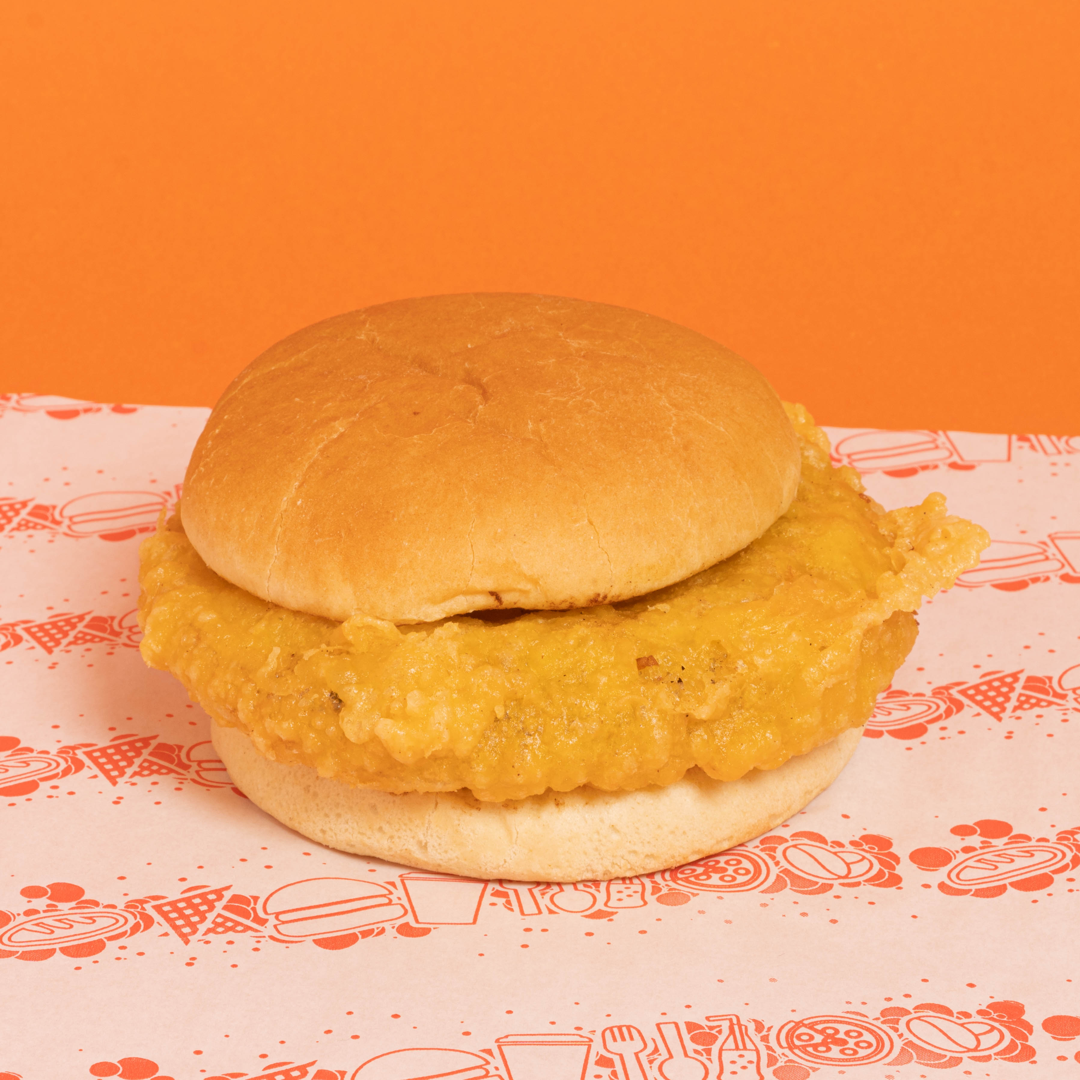 Steakette Burger