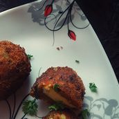 Egg Kebab ( Beef )