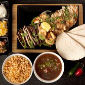 Fajita Premium Trio