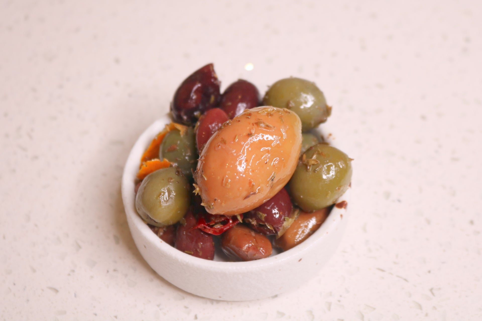 Mixed Mediterranean Olives
