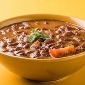 Alexandrian Beans Dish