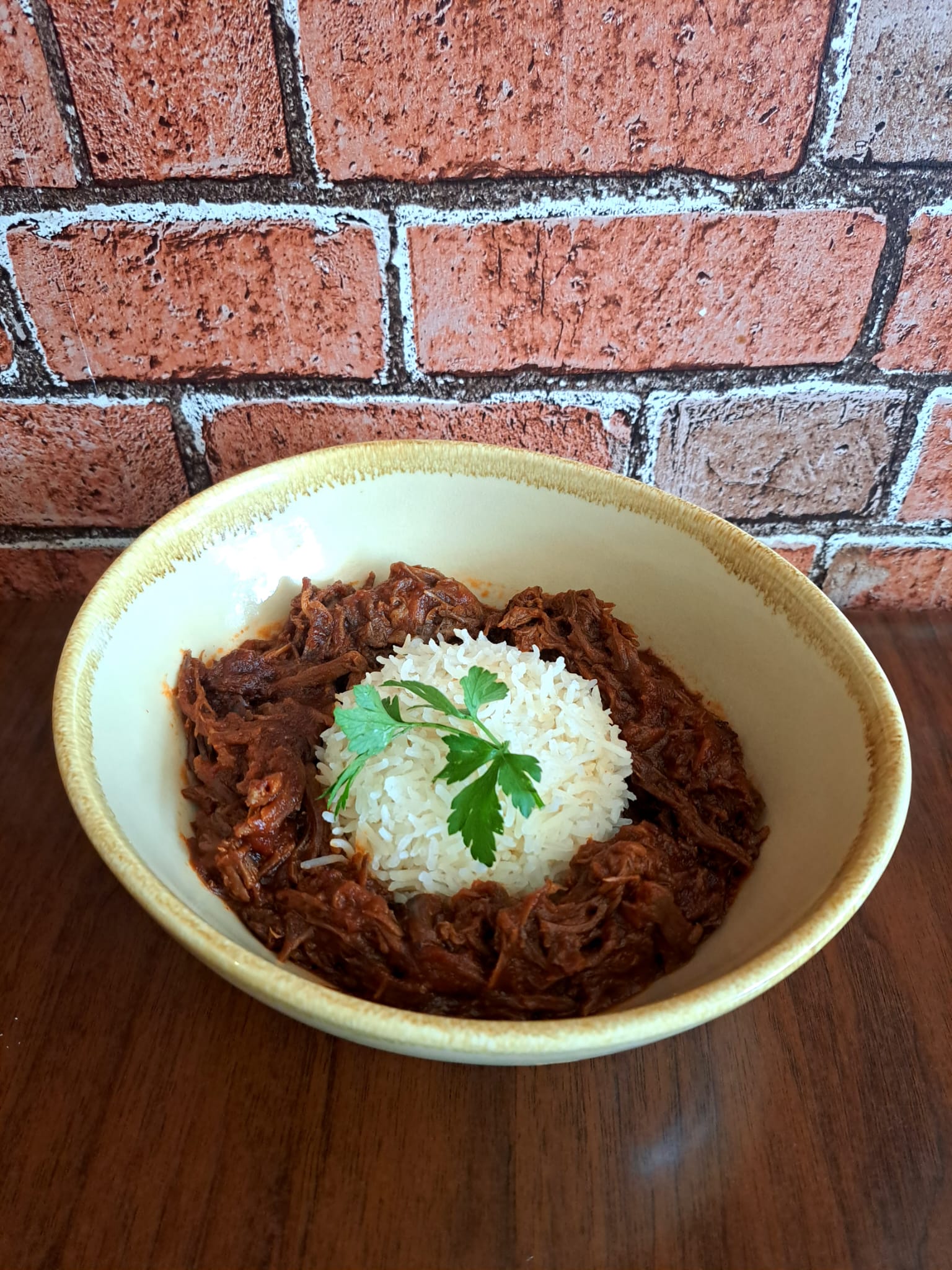 Pulled BBQ Beef