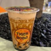 Vanilla Iced Coffee