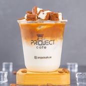 Project Cold Signature Latte