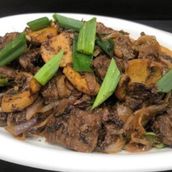 Black Pepper Beef