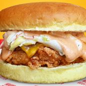 Chipotle Blaze Sandwich