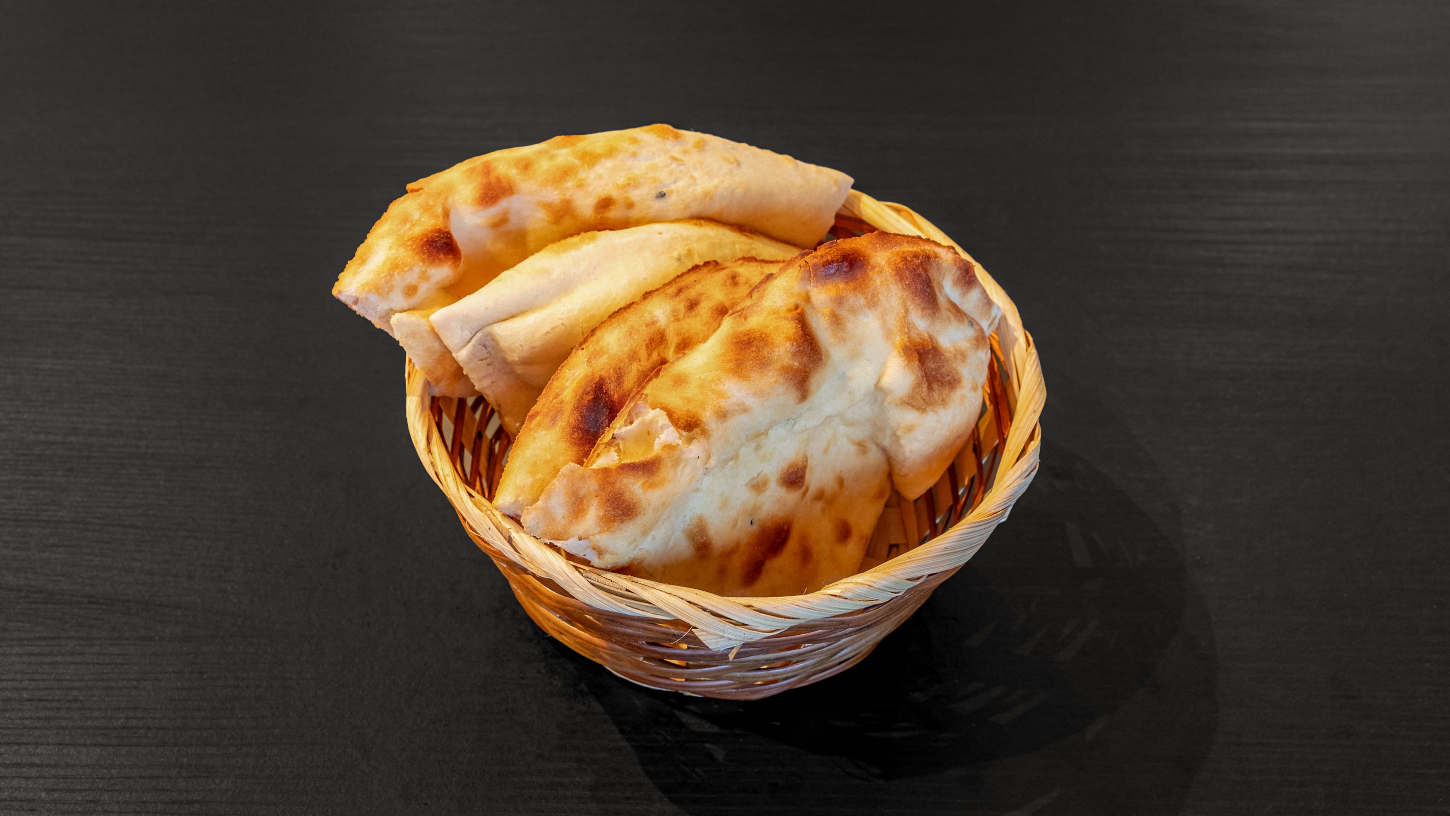Cheese Naan