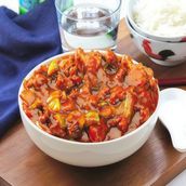 Beef Szechuan