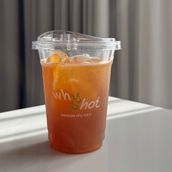 Cascara Iced Tea