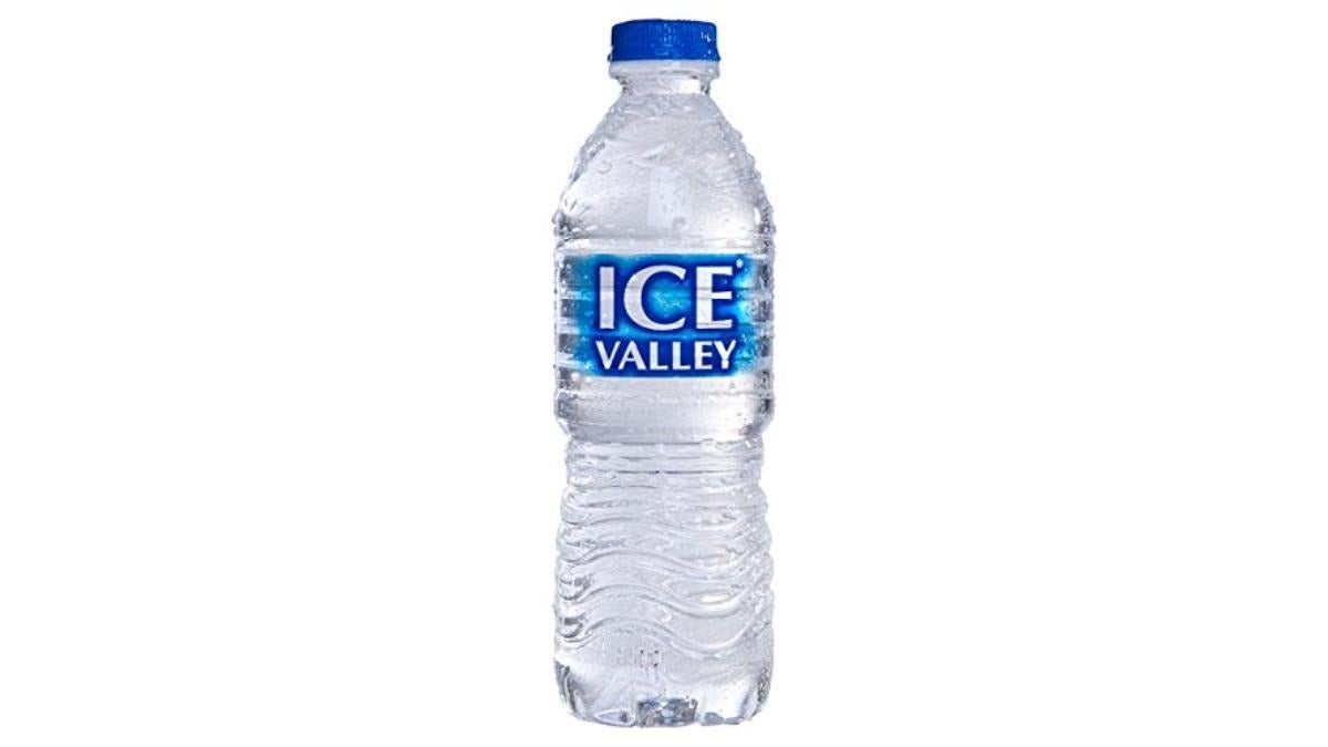 Bottle of Water