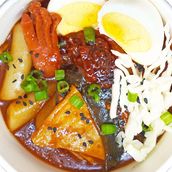 Rose Tteokbokki