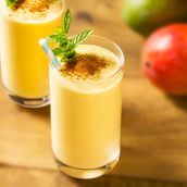 Mango Lassi