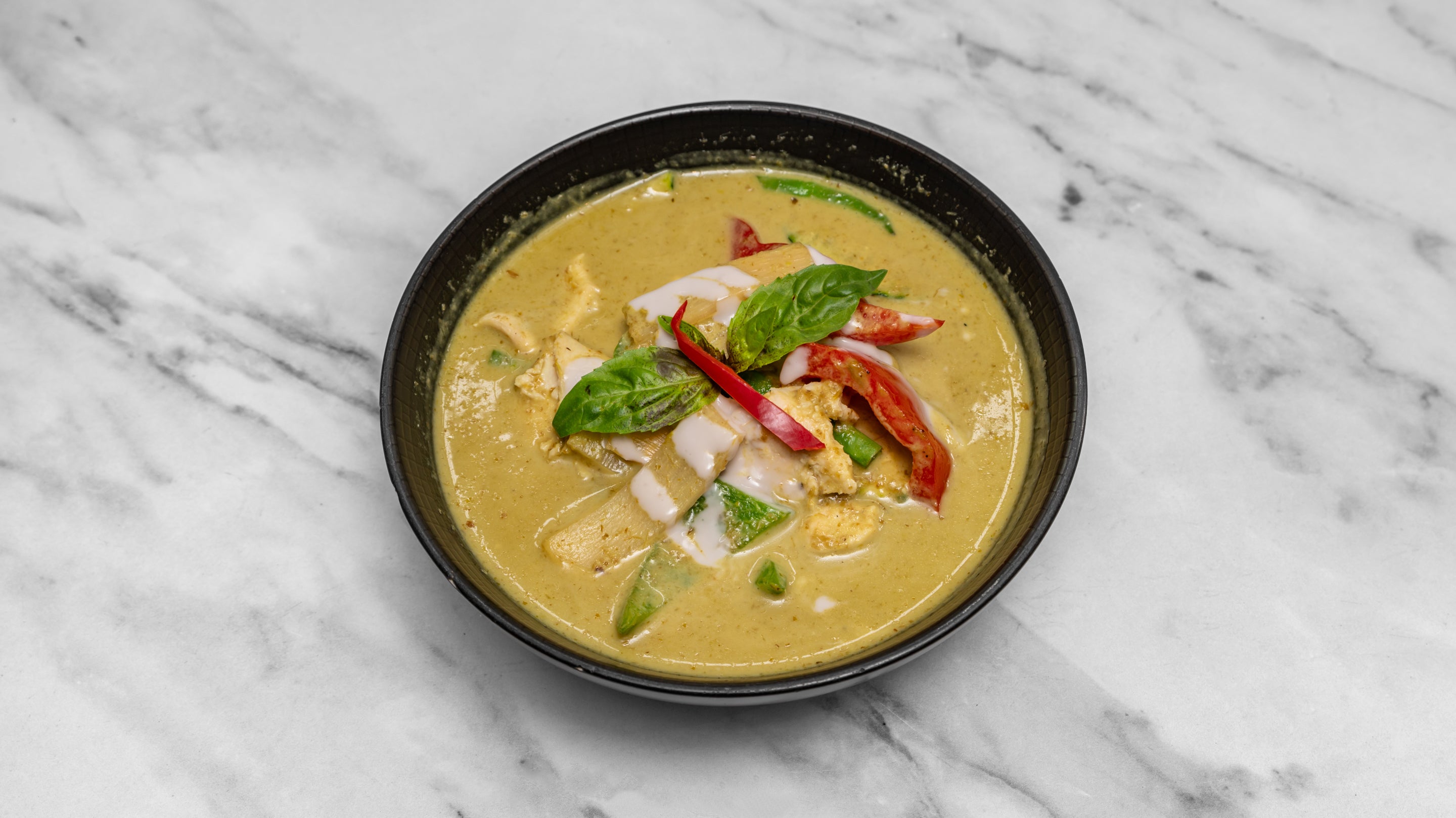Thai Green Curry