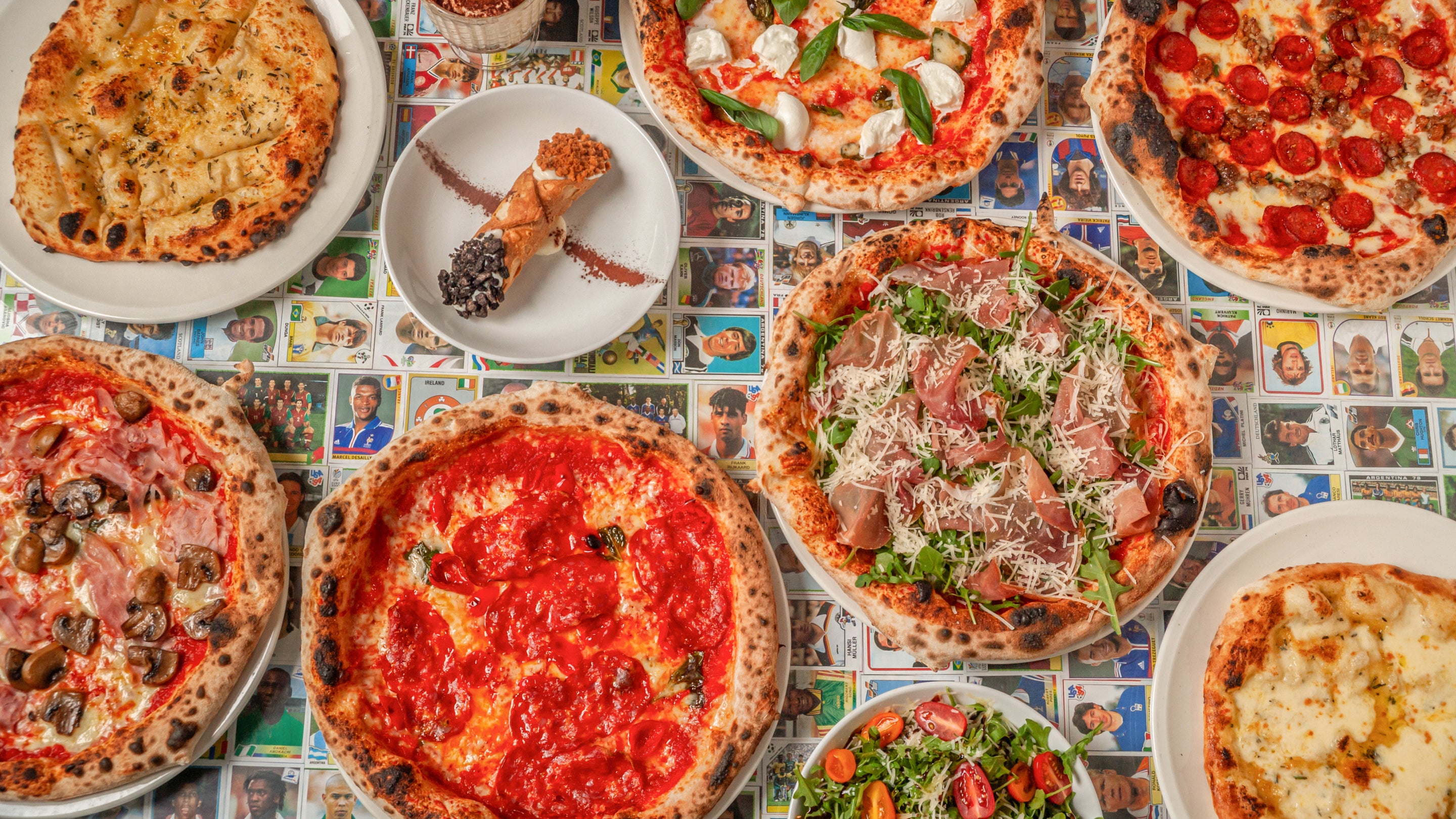 Fan Fan Pizza
