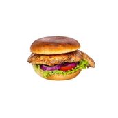 Grilled Chicken Burger