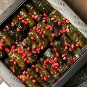 Medium Vine Leaves 
