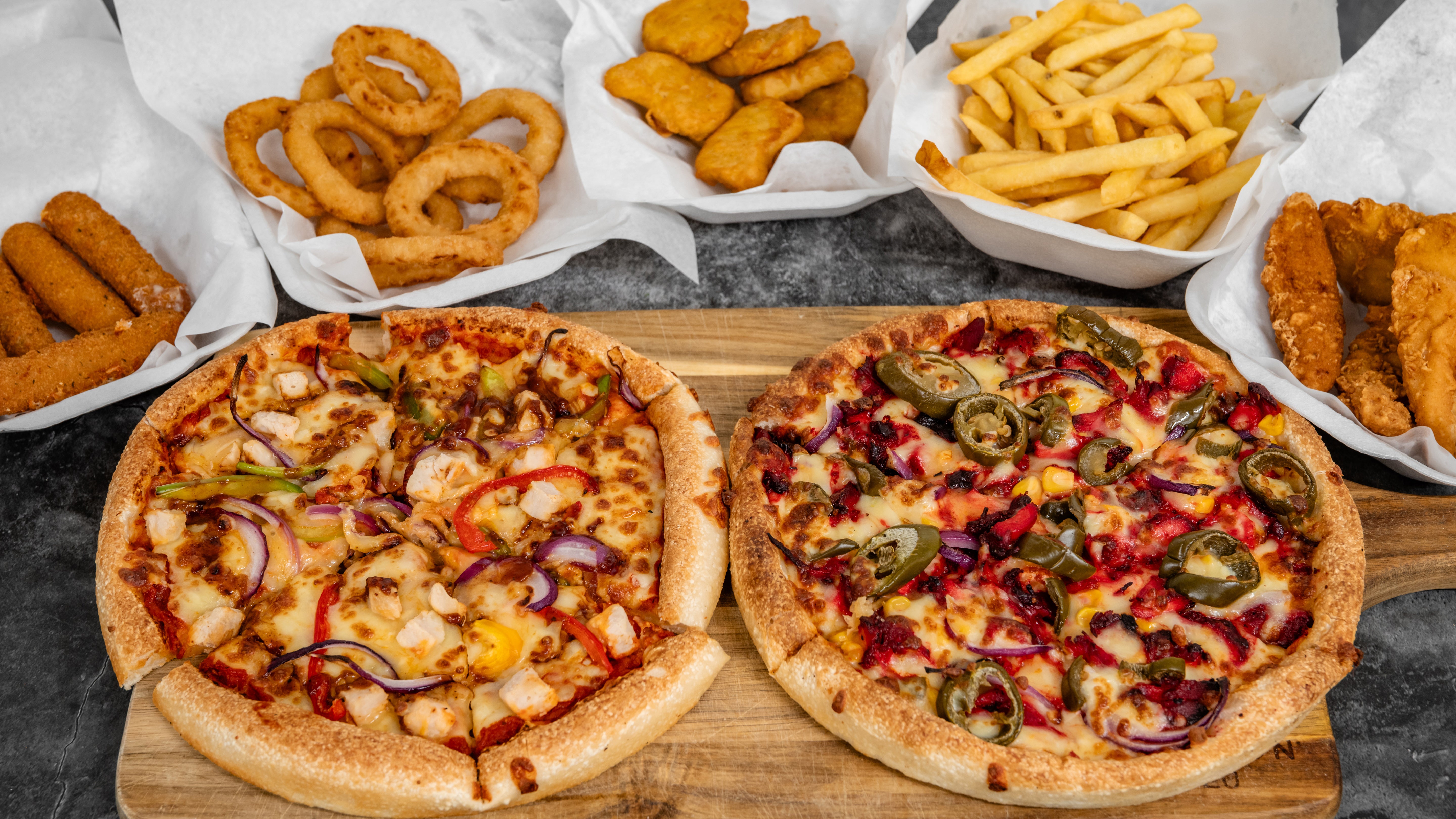 Handsworth Grill