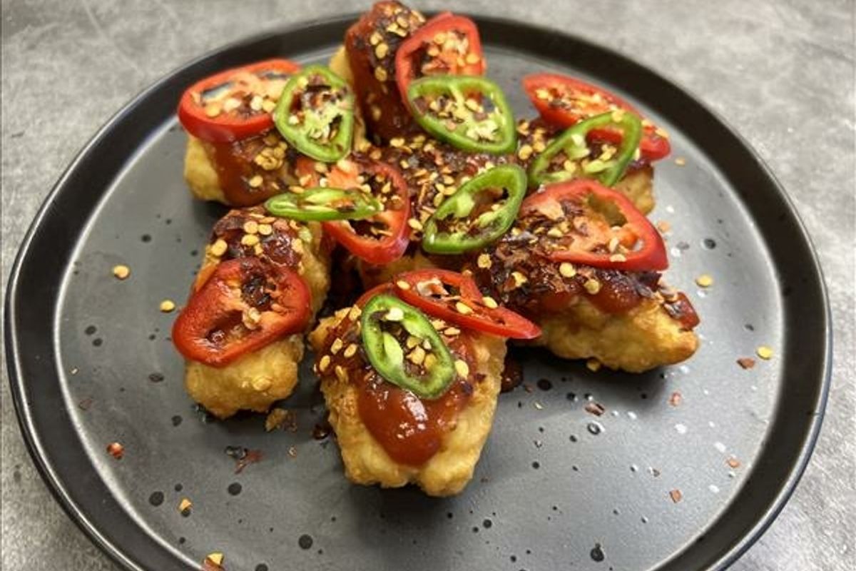 Mouth Burner Chicken Chunks