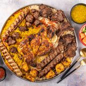 5 Personal Chicken Meal With Rice