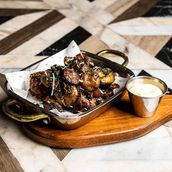 Truffle Baby Potatoes