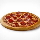 Medium Pan Pepperoni