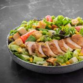 Slim Chicken Salad