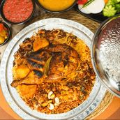 Chicken Haneeth 