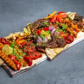 Mixed Grill