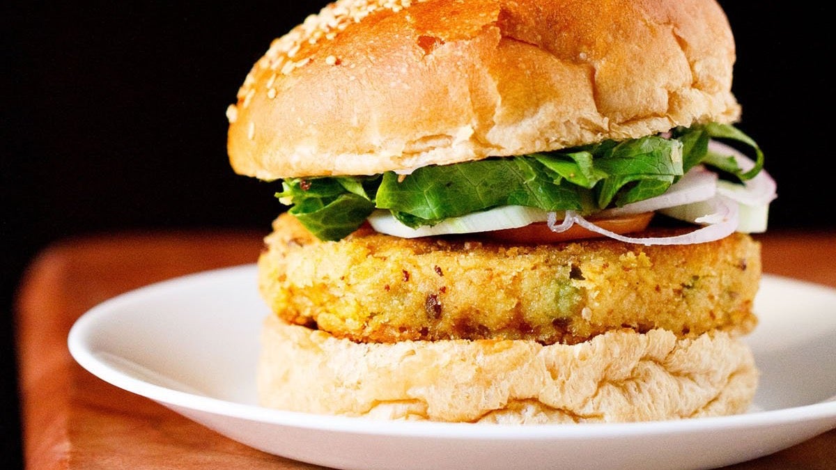 Veggie Burger
