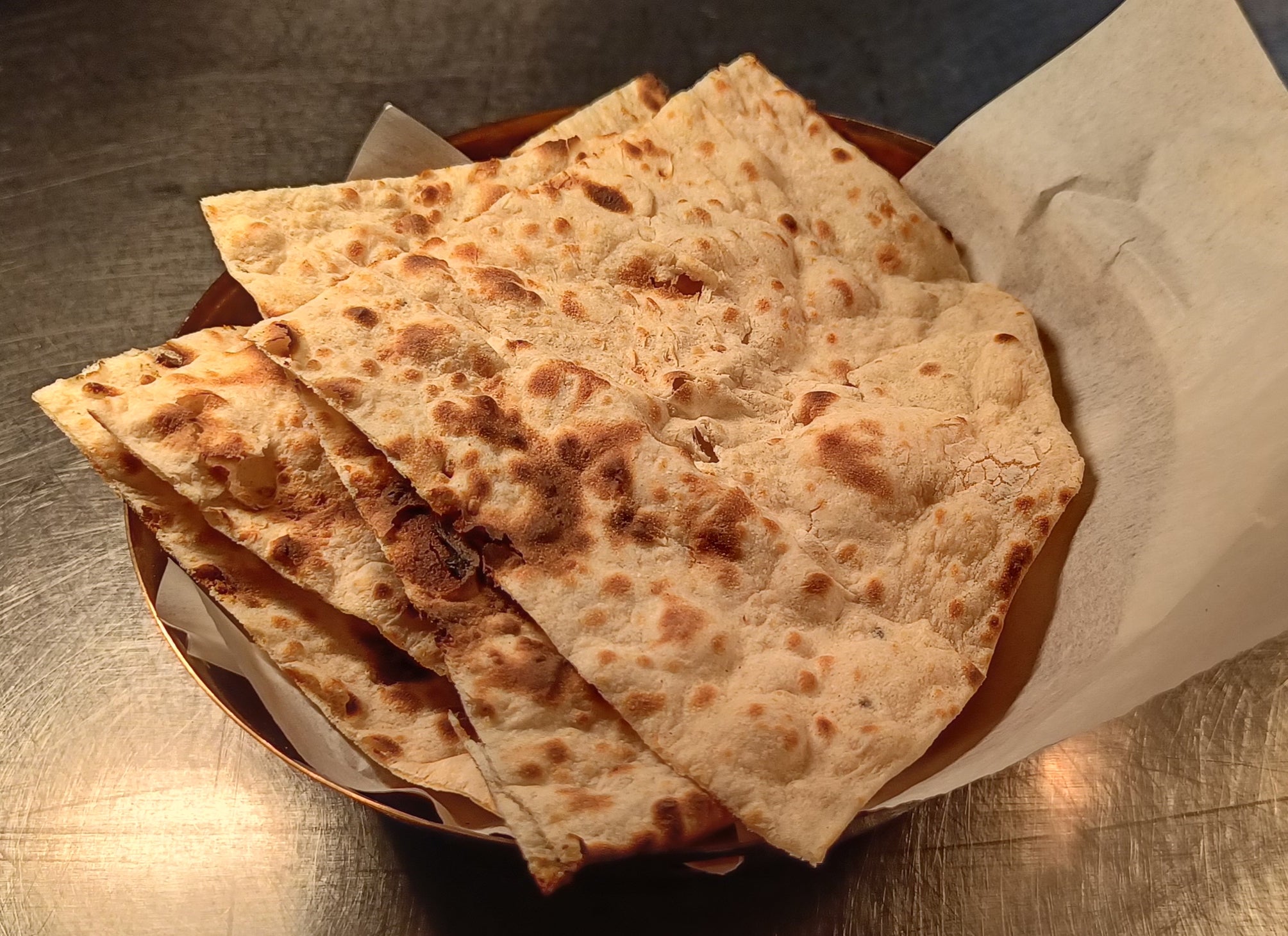 Plain Naan