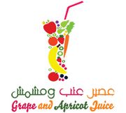 Grape and Apricot Juice