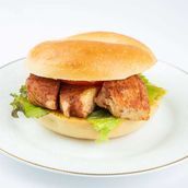 Bagel Chicken
