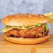 Zinger Burger