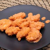 Buffalo Shrimps