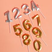 Number Candle
