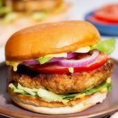 Chicken Burger