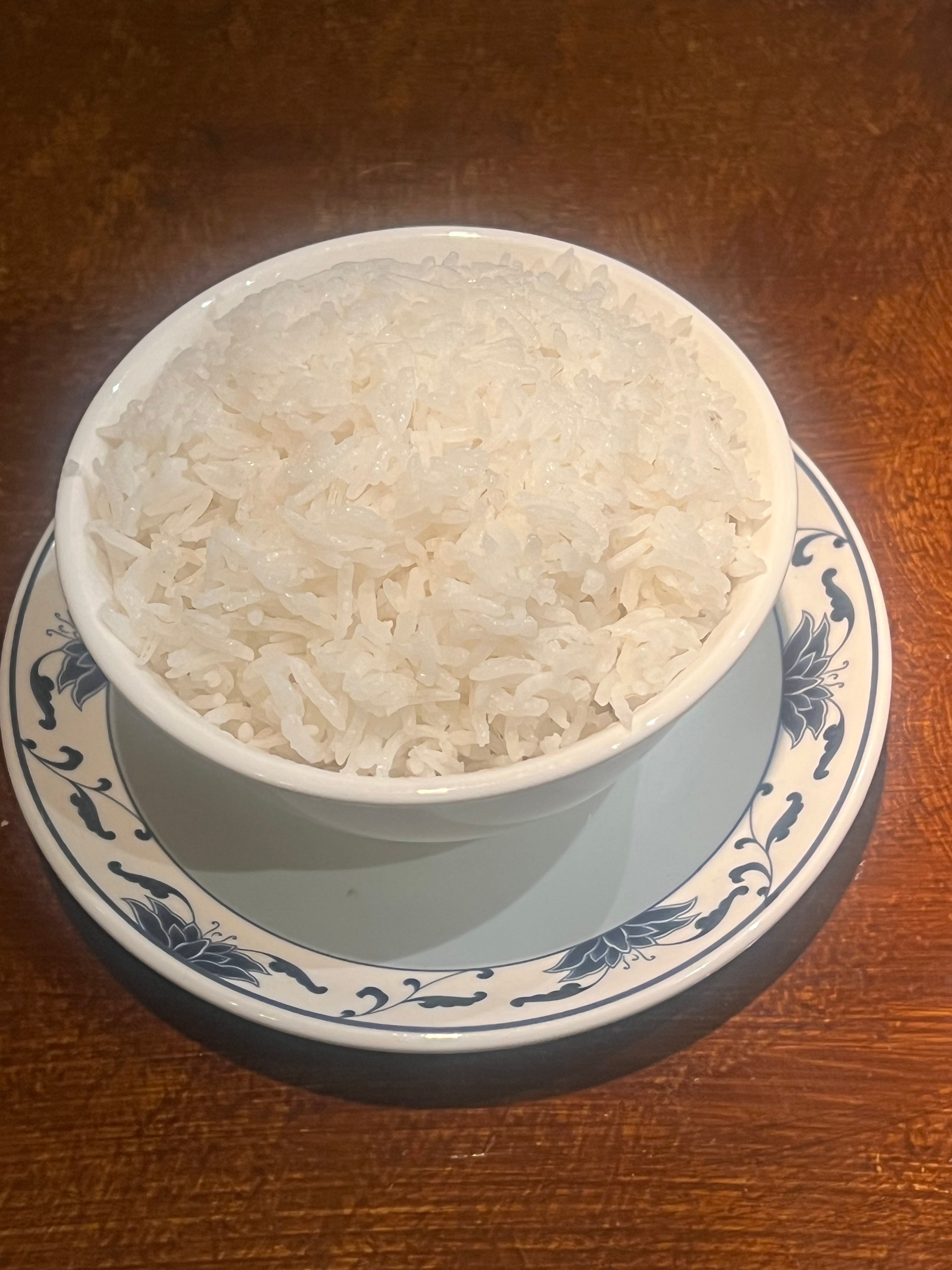 Jasmine Rice