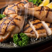 CHICKEN SIZZLING