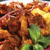 Beef Biriyani