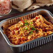 Enoki Mushroom BBQ