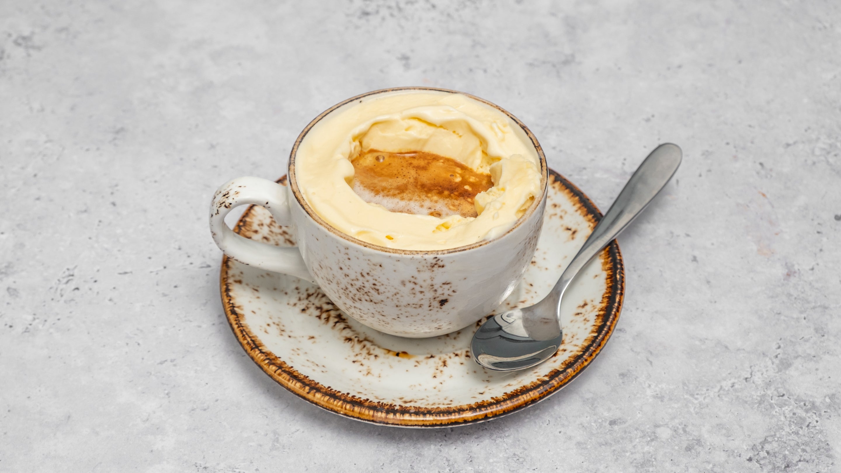 Affogato