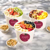 3 Small Acai Bowls