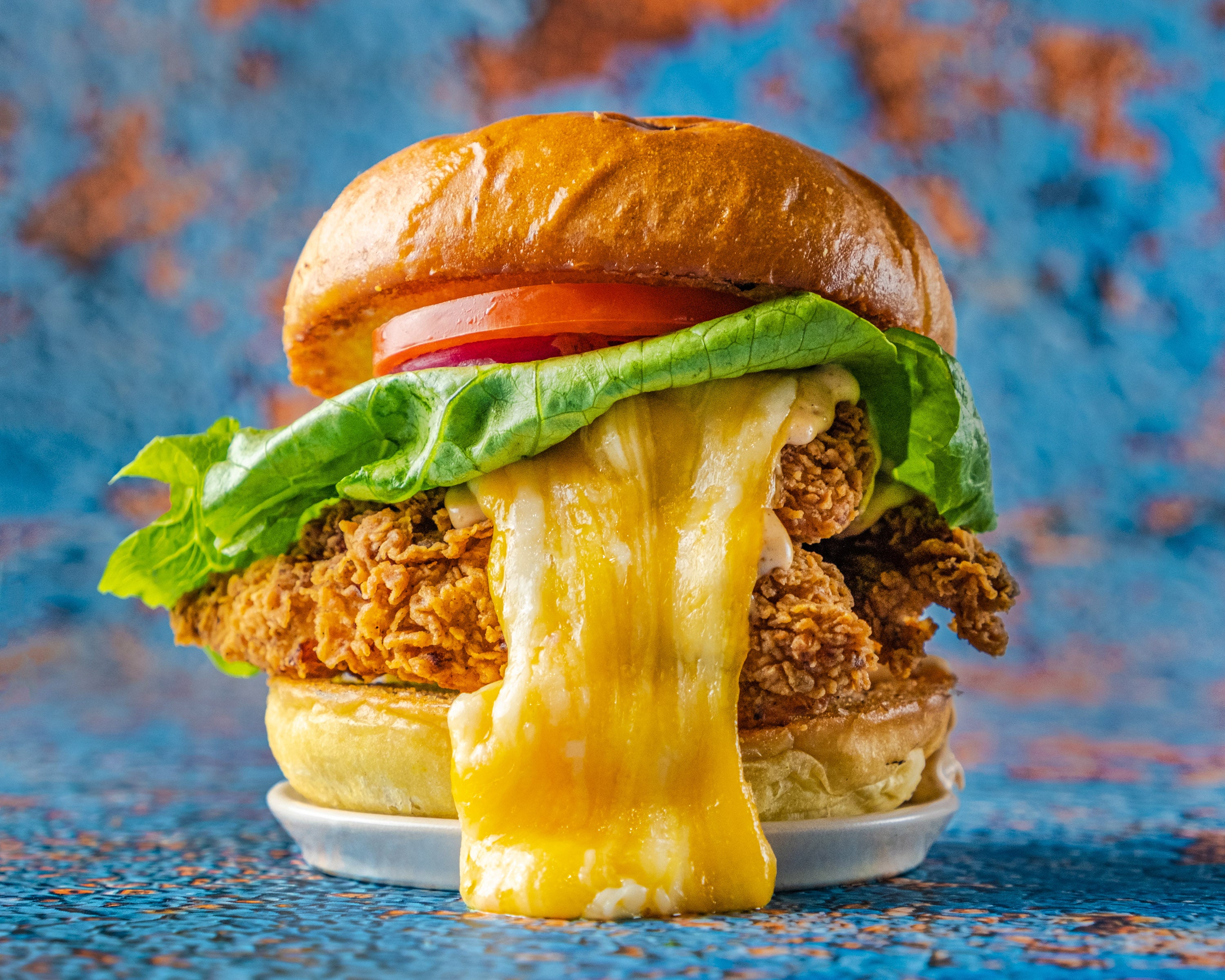 Buttermilk Chicken