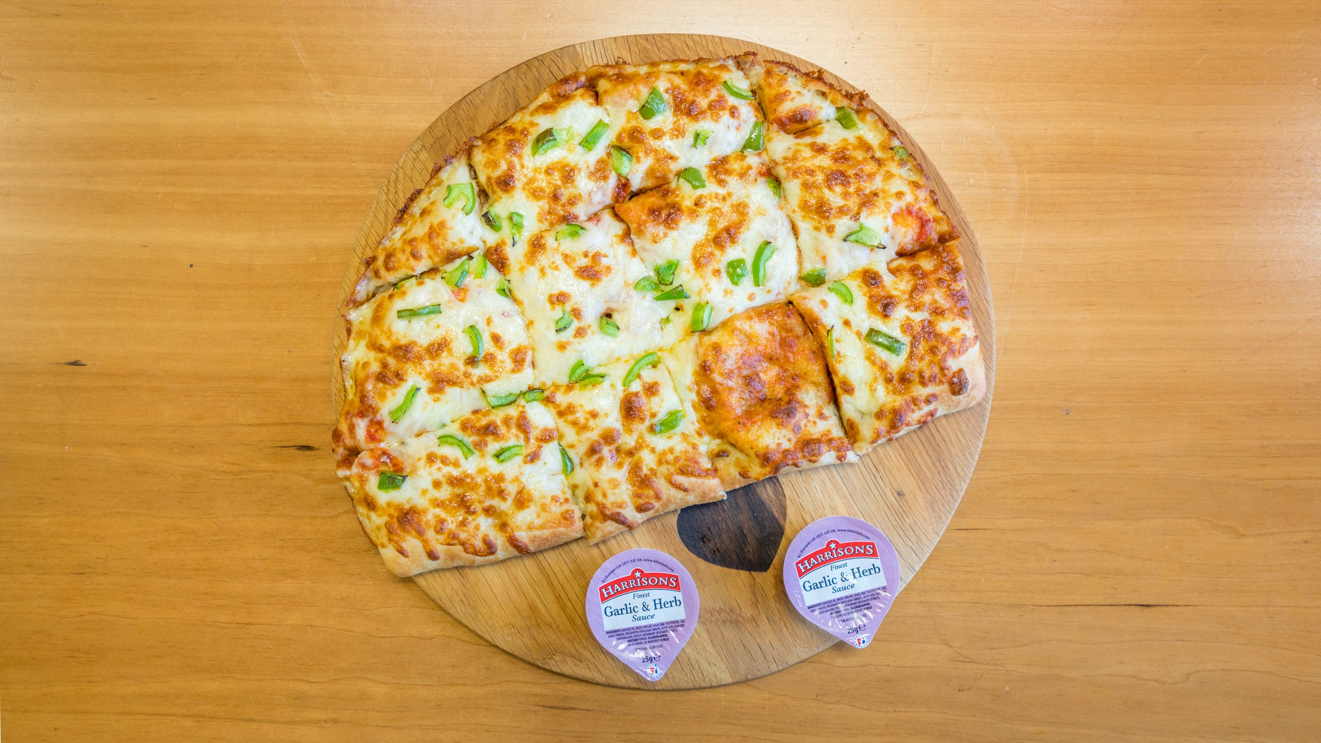 Vegetarian Calzone