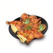 Normal/ Spicy Chicken Charcoal