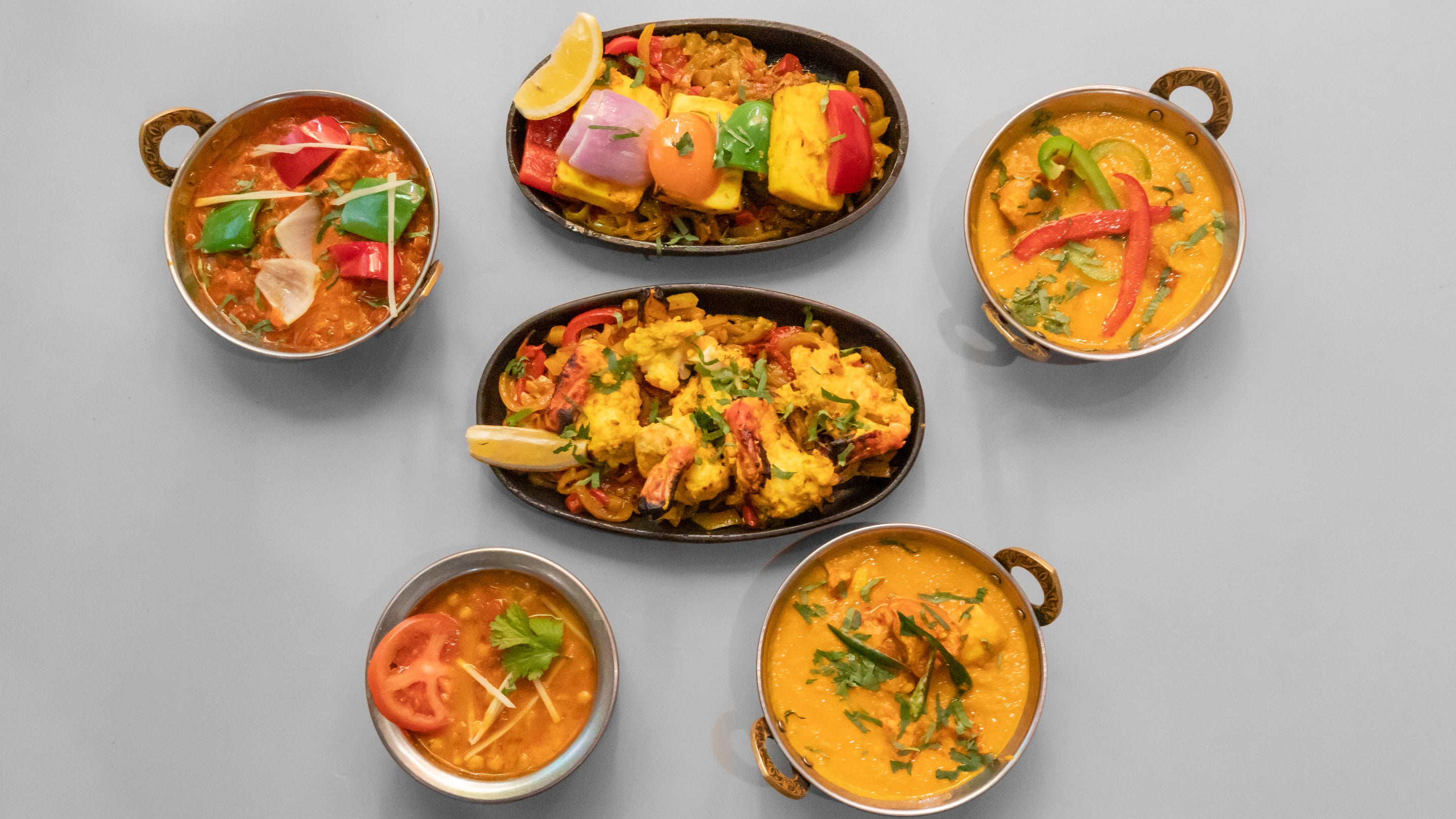 Spicy Tadka
