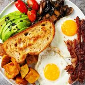 Slab Big Breakfast