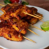 Fish Tikka